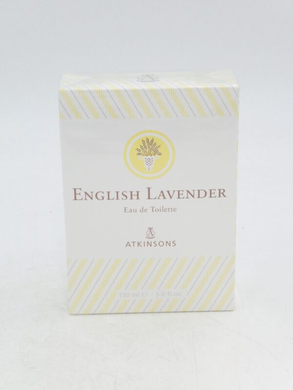 ATKINSONS ENGLISH LAVENDER Colonia 150ml. - Imagen 1