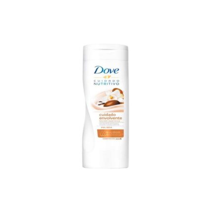 Dove Body Milk Karité 400 ml hidratación profunda