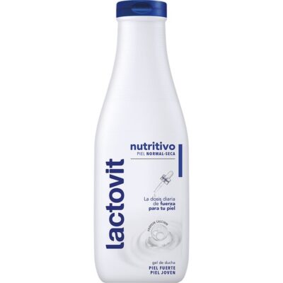 gel-lactovit-nutritivo-protein-calcium-550ml Botella de Gel Lactovit 550 ml nutritivo con vitaminas y proteínas de la leche