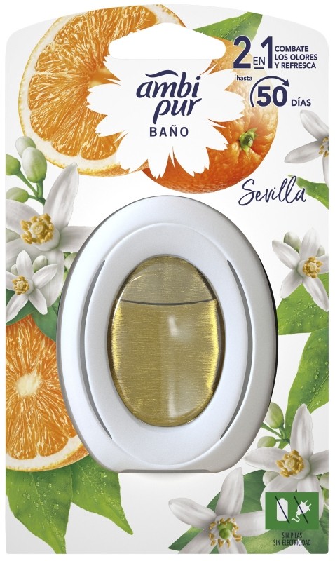 098303 AMBIPUR BAÑO SEVILLA - Imagen 1