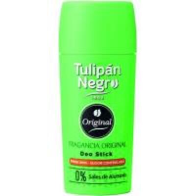 Desodorante Tulipán Negro Classic barra 75 ml