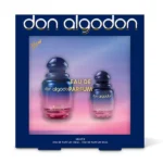 DON ALGODON ESTUCHE COLONIA WOMAN