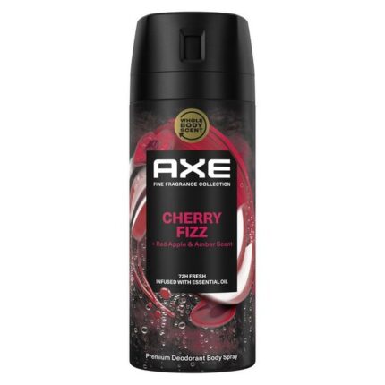 Desodorante Axe Collect Cherry spray 150 ml