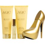 AQC Lady secret gold edition estuche - Imagen 3
