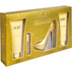 AQC Lady secret gold edition estuche - Imagen 2
