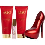 AQC Lady secret red edition estuche - Imagen 2