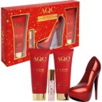 AQC Lady secret red edition estuche