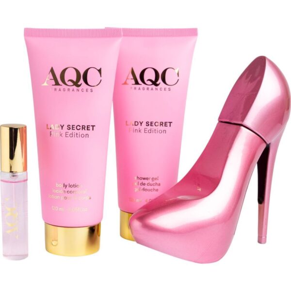 AQC Lady secret pink EDITION - Imagen 3