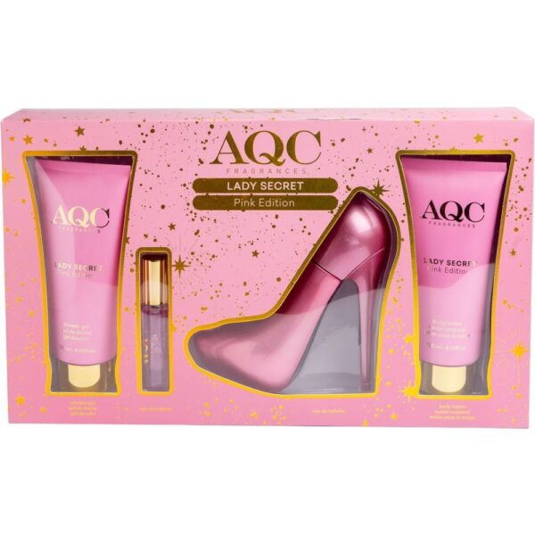 AQC Lady secret pink EDITION - Imagen 2