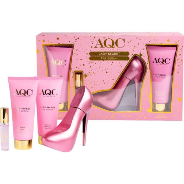 AQC Lady secret pink EDITION - Imagen 1