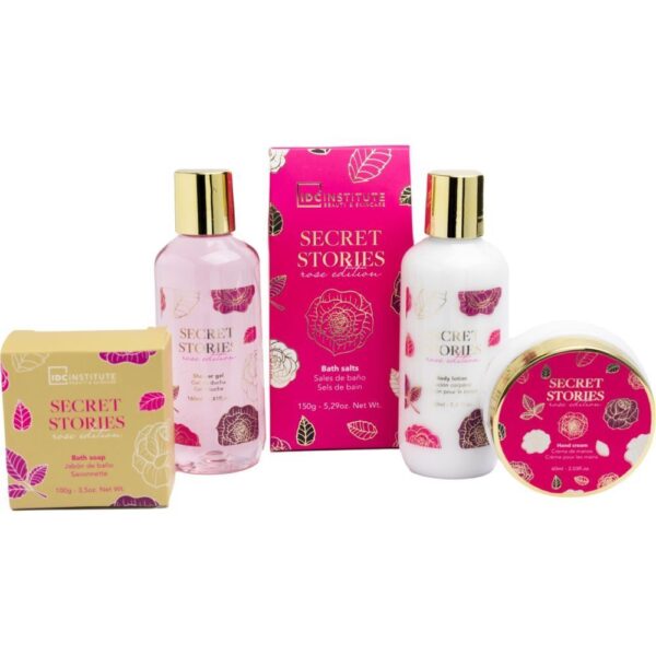 IDC Secret stories rose edition cesta - Imagen 3