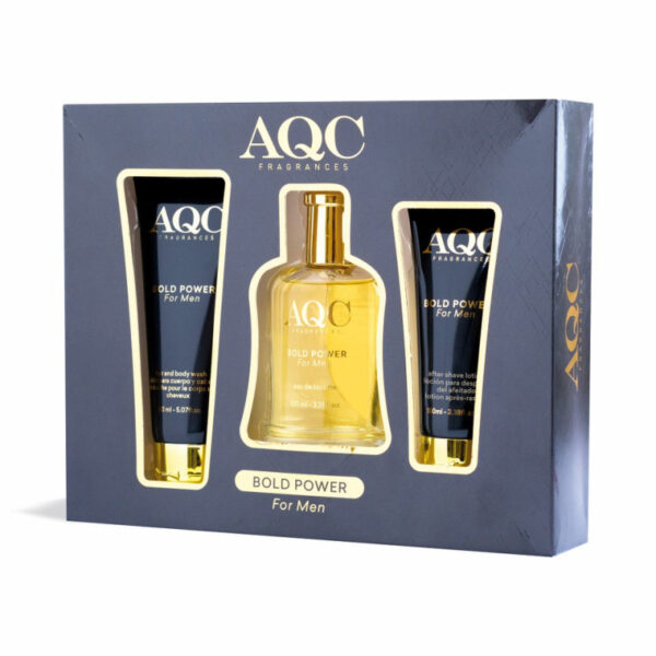 AQC COL EST MAN BOLD POWER 100V+AF+G - Imagen 1