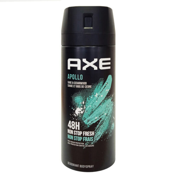 AXE DESOSORANTE SP 150 ML APOLLO - Imagen 1