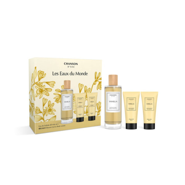 CHANSON EAU VAINILLA COL 100V+G+B*E - Imagen 1
