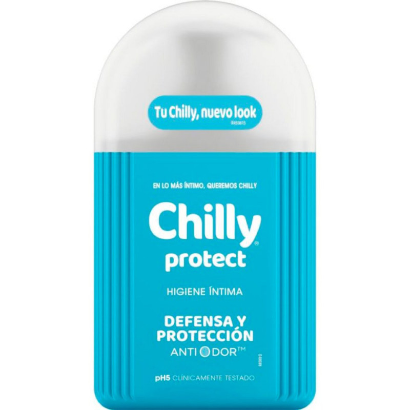 CHILLY-GEL-INT-250ML-PROTECT CHILLY GEL INTIMO 250ML PROTECT - Imagen 1
