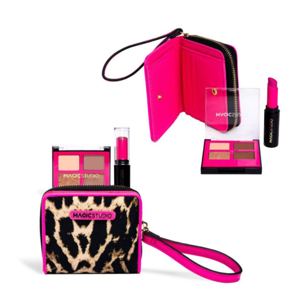M.STUDIO COF PINK SAFARI WAL 68093 - Imagen 1