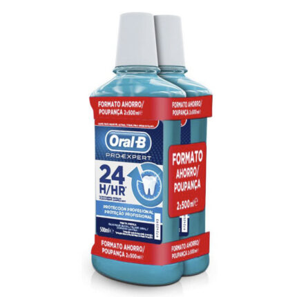 ORAL-B COLUTORIO PRO-EXP PROF 2X500