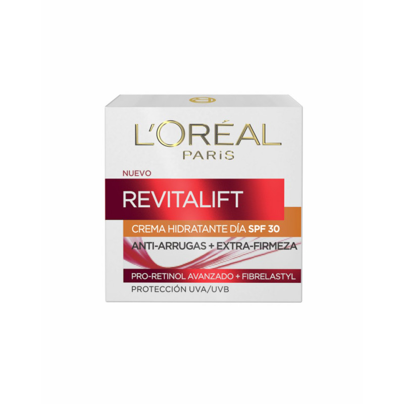REVITALIFT-DIA-SPF30-50ML L´OREAL CREMA REVITALIF DIA FP 30 50 ML. - Imagen 1