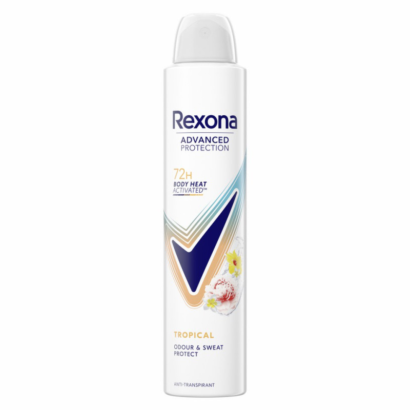 REXONA-DEO-SP-200-WOM-TROPICAL REXONA DEO SP 200 WOMAN TROPICAL - Imagen 1