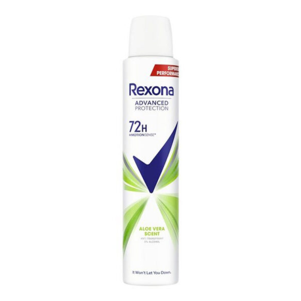 REXONA DESODORANTE SP 200ML ALOE VERA - Imagen 1