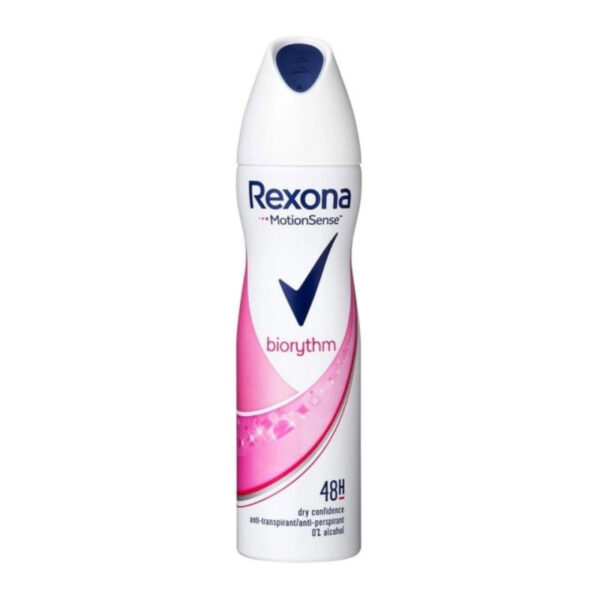 REXONA DEO SP 200ML BIORYTHM - Imagen 1