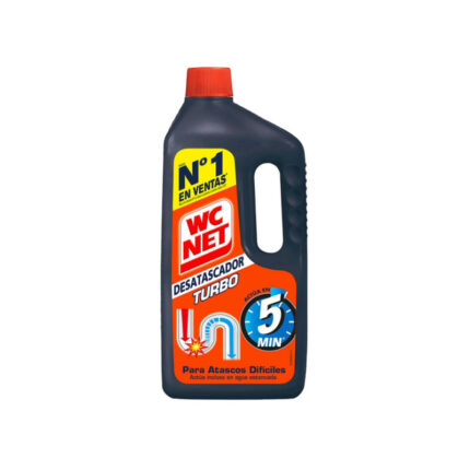 WC NET DESATASCADOR PROFESIONAL TURBO 500+50%