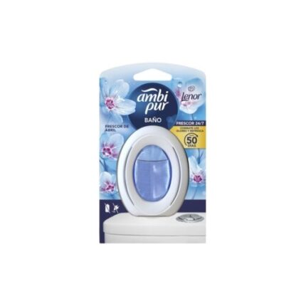 AmbiPur Baño Frescor Abril ambientador