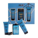 AQC colonia estuche man timeless eleg 100v+af+g - Imagen 2