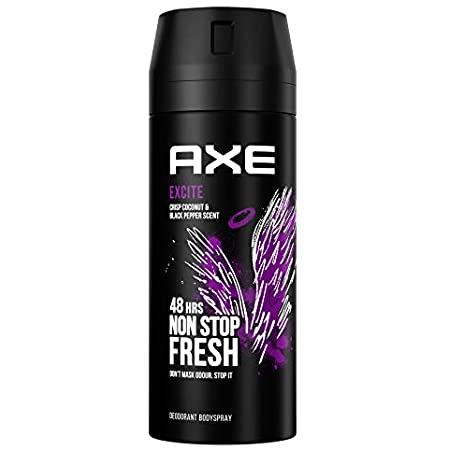 axe-desodorante-bodyspray-150-ml.-fresh-excite-comprar-al-mejor-precio Axe Desodorante Spray 150 Ml Excite - Imagen 1