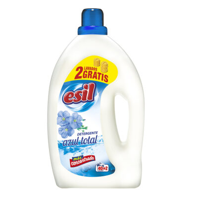 detergente-esil-azul-total-2-6l Detergente líquido Esil Azul Total 2,6 litros formato 42 dosis