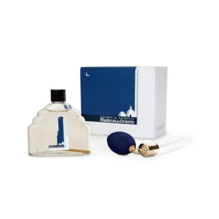 Colonia Maderas de Oriente extracto 90 VP fragancia exótica y amaderada