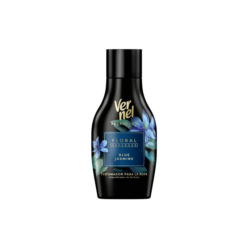 perfumador-ropa-blue-jasmine-30-dosis Vernel Perfumador Ropa Blue Jasmine (30 Dosis) 540 ml. - Imagen 1