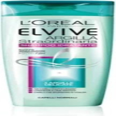 Champú Elvive Arcilla Extraordinaria 370ml para raíces grasas y puntas secas