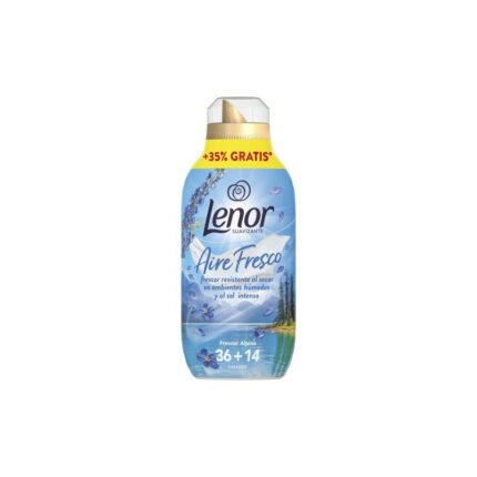 Suavizante Lenor Aire Fresco 700 ml Frescor Alpino