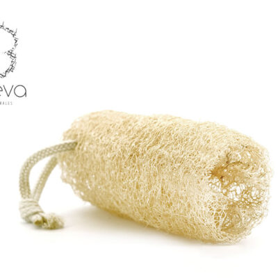 esponja-luffa-suave-esveva Esponja de luffa natural suave Esveva para exfoliación corporal