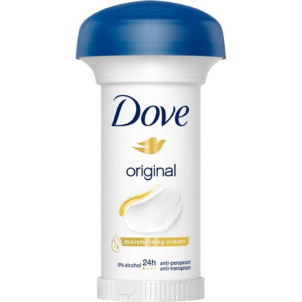 DOVE DESODORANTE 50ML CREMA