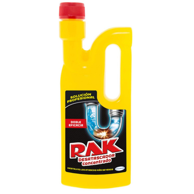 RAK-DESATASC-PROF-500ML RAK DESATASCDOR PROFESIONAL 500 ML. - Imagen 1
