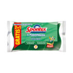 SPONTEX BAYETA MICRO COLLECTION 2+1 - Imagen 2