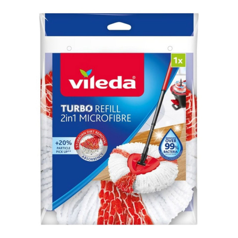 VILEDA-EASYWRING-REC-TURBO-2-1 VILEDA EASYWRING RECAMBIO TURBO 2-1 - Imagen 1