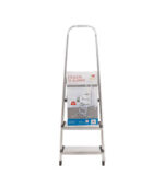 ESCALERA ALUMINIO 3 PELDAÑOS - Imagen 2