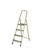 ESCALERA ALUMINIO 4 PELDAÑOS