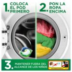 ARIEL TABS 19 Unidades PELI Y MANTA - Imagen 2