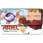 ARIEL TABS 19 Unidades PELI Y MANTA