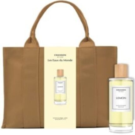 Spray de bolso Chanson d’Eau Lemon 100 vaporizaciones