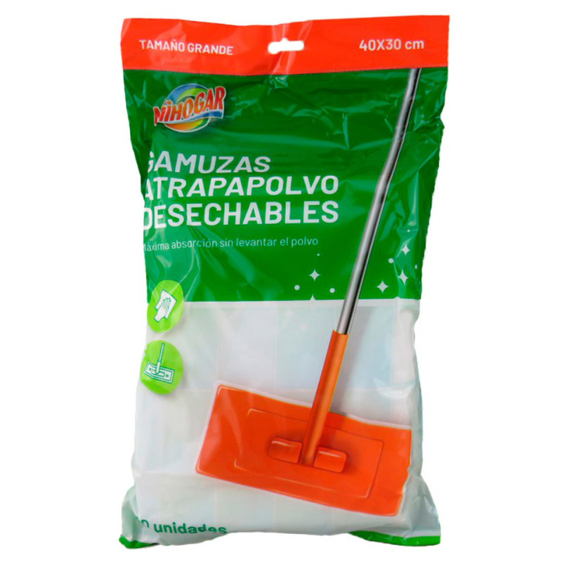 MIHOGAR-GAMUZA-ATRAPAPO-20U-40X30cm (1) MIHOGAR GAMUZA ATRAPAPOLVO20 UND. 40X30cm - Imagen 1