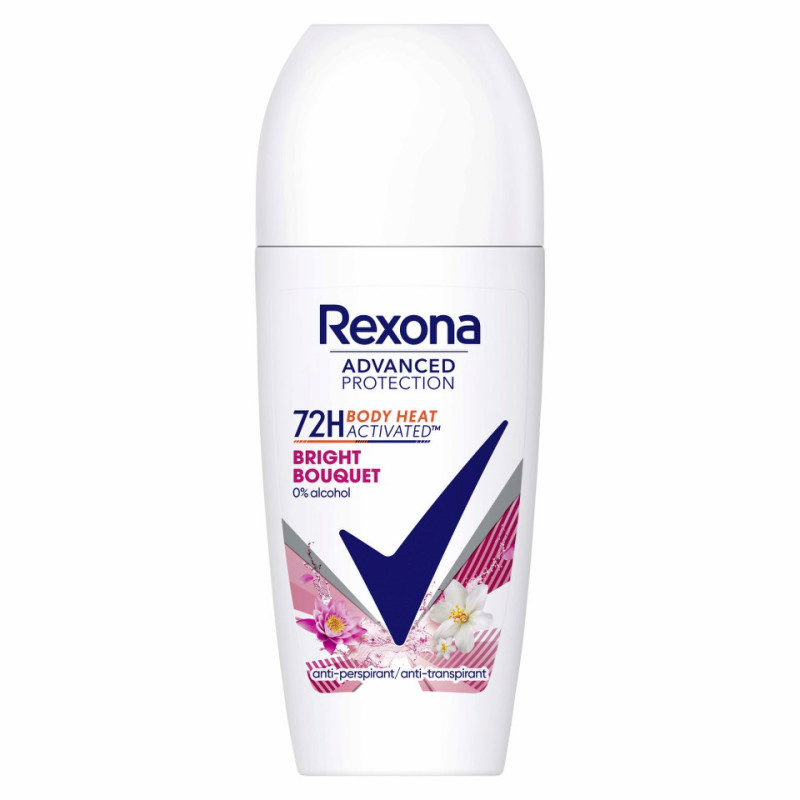REXONA-DEO-ROL-50-BOUQUET REXONA DESODORANTE ROLLON 50 ML BOUQUET - Imagen 1