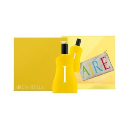 Aire de Sevilla I estuche colonia femenina presentación regalo