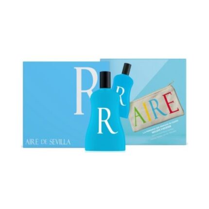 Aire de Sevilla R estuche colonia femenina presentación regalo