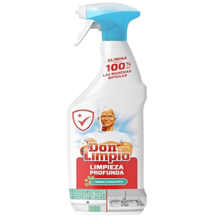 Don Limpio limpieza profunda pistola 680 ml