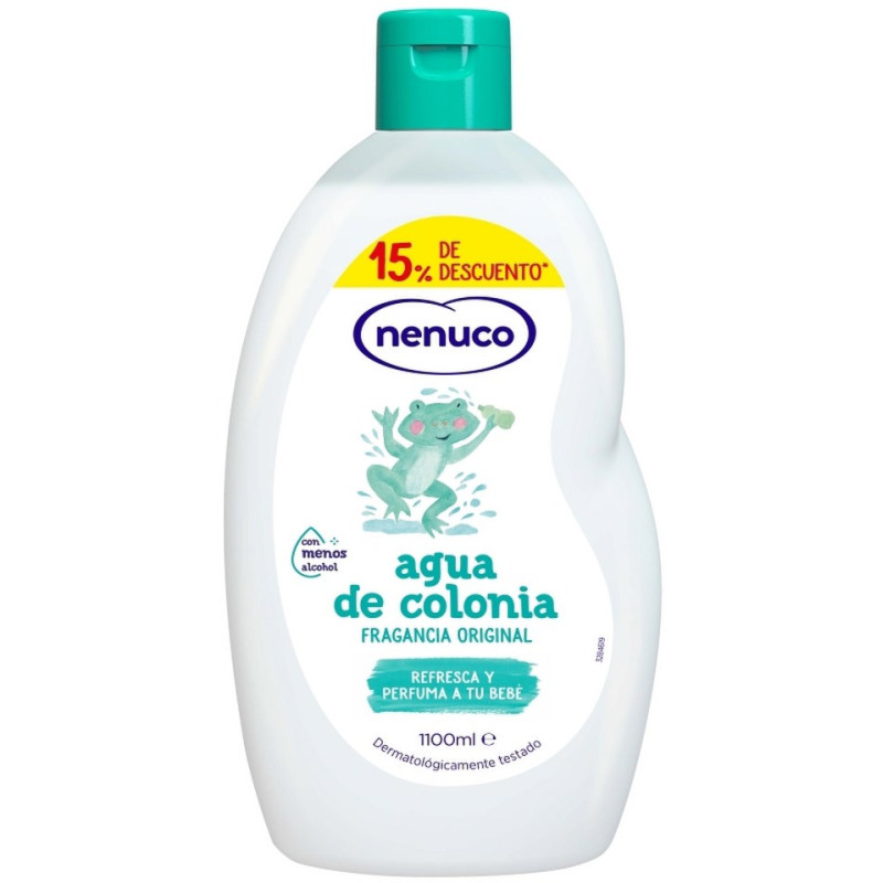 NENUCO-COL-1100ML-PROMO-15 NENUCO COLONIA 1100 ML PROMOCION 15% - Imagen 1
